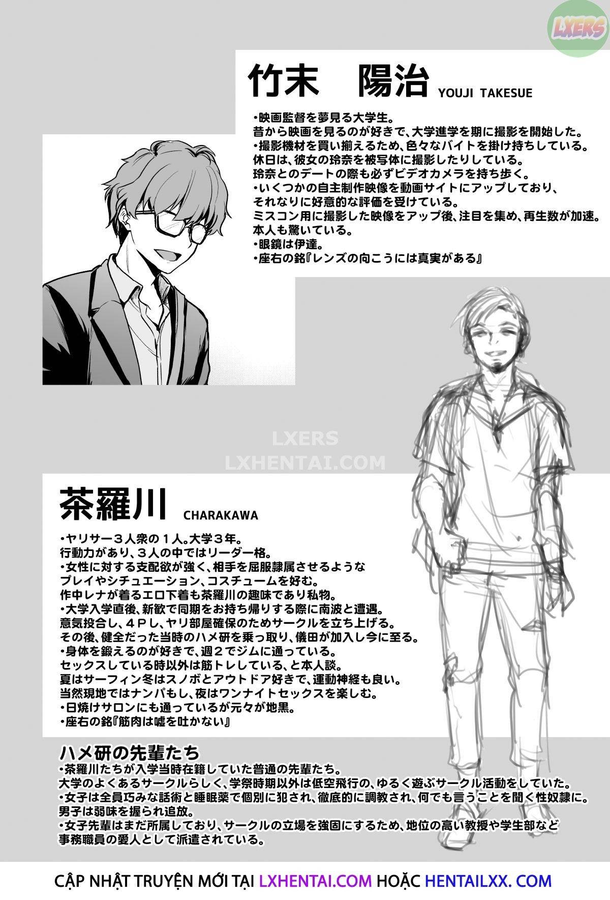 ký ức nhục nhã – đến khi cô bạn gái khuất phục chapter 0 56