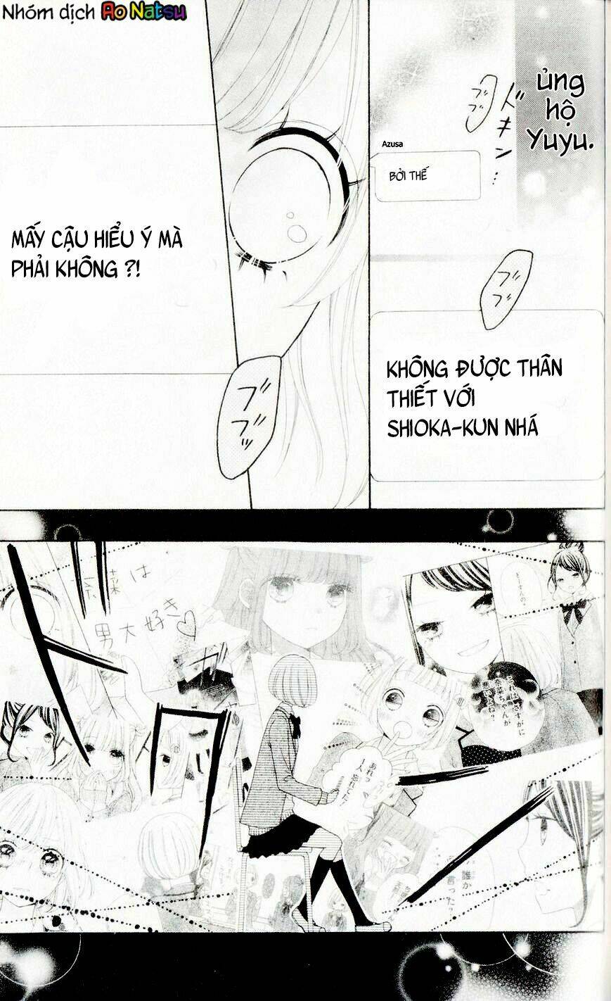 cuộc cách mạng cầu vòng chapter 4 13