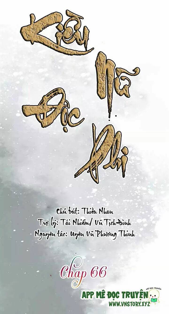kiều nữ độc phi chapter 66 1