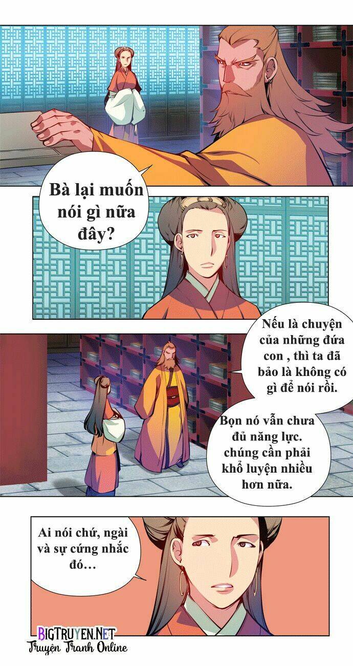 märchen: the embodiment of tales chapter 46 10