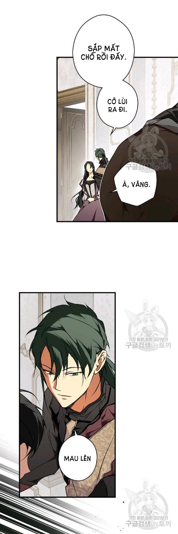 quý cô bí ẩn - secret lady chapter 38 31