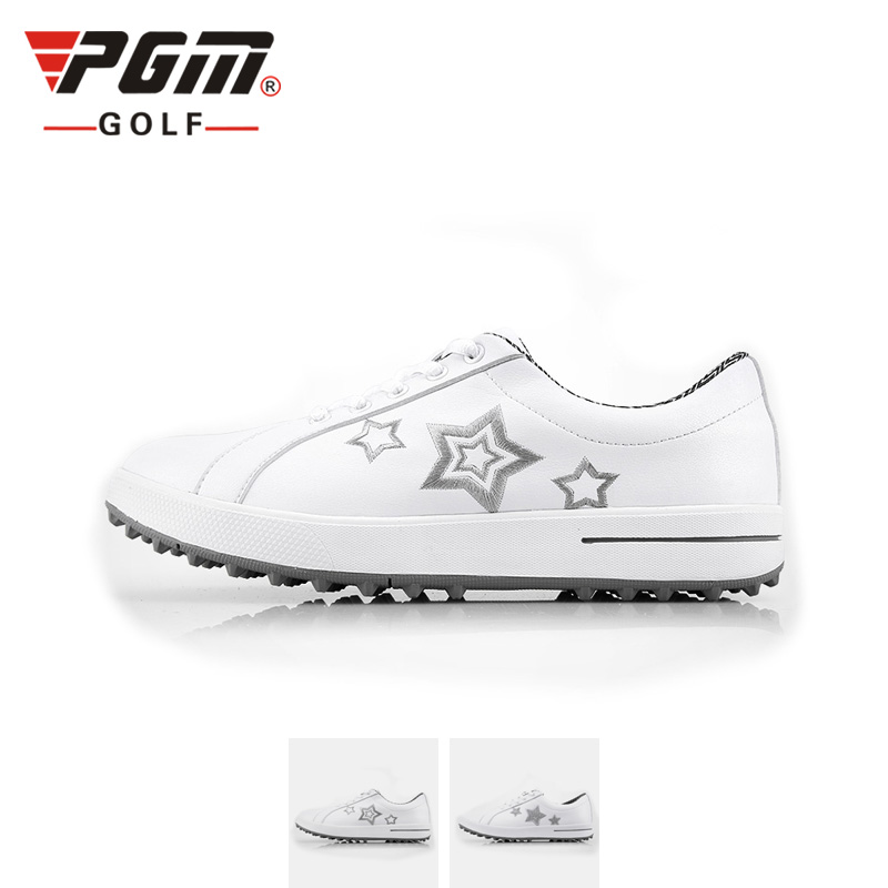 Hình ảnh Giày Golf Nữ - PGM XZ113 Women Fashion Microfiber Golf Shoes