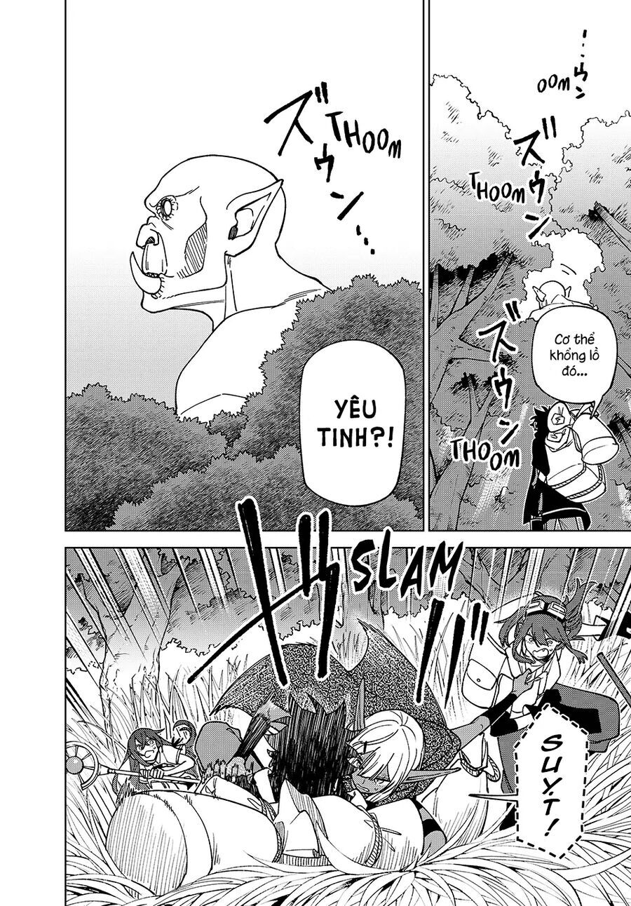 my s-rank party fired me for being a curse artificer ~ i can only make “cursed items”, but they're artifact class! chapter 41.1 4