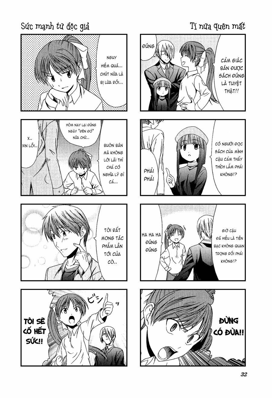 doujin work chapter 3 8