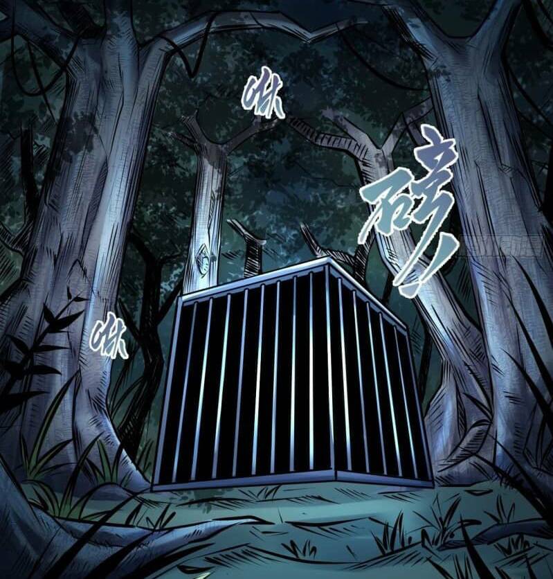 thế giới xa lạ chapter 35 47