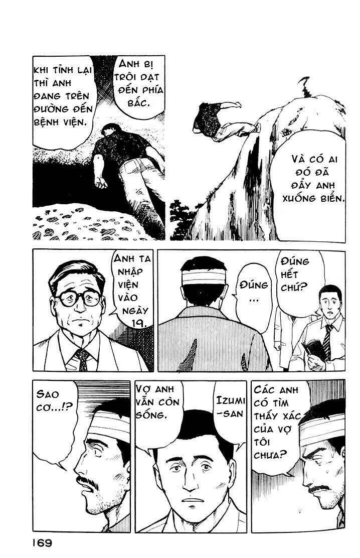 kiseijuu - ký sinh vật chapter 13 16