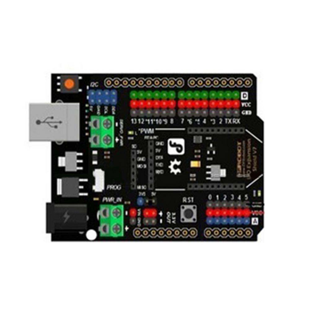 PH Cảm Biến V1.1 + Ph Đầu Đo AVR Mã Kiểm Tra Các Module Bộ Nuôi Trồng Thủy Sản
