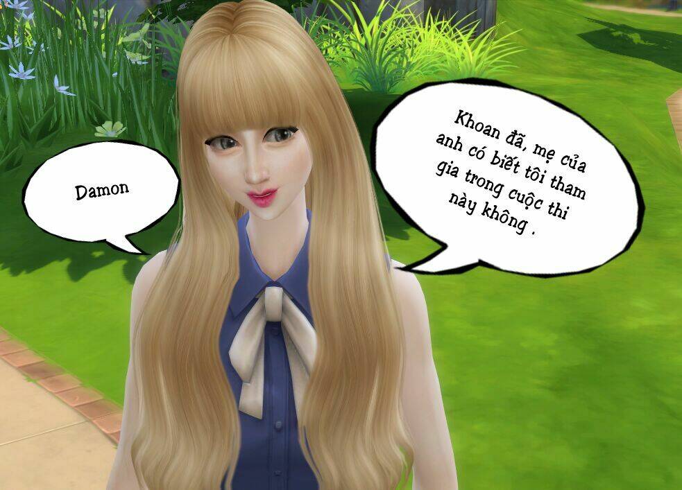 cô dâu giả mạo [truyện sims] chapter 28 54
