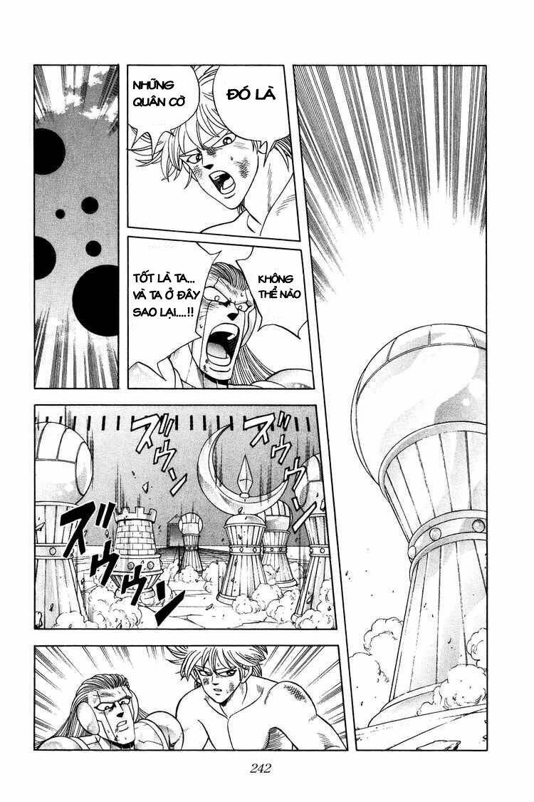 dragon quest - dấu ấn rồng thiêng chapter 278 12