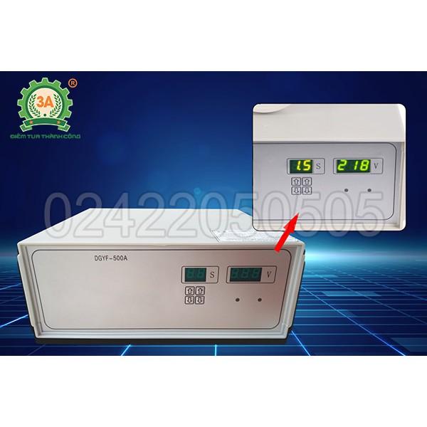 Máy đóng seal nhôm 3A500W