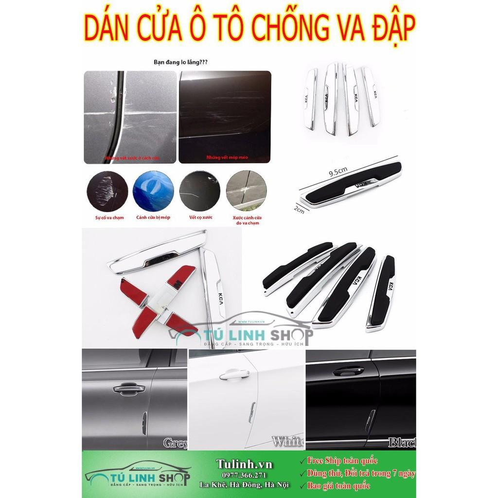 Dán cửa ô tô chống xước, va đập