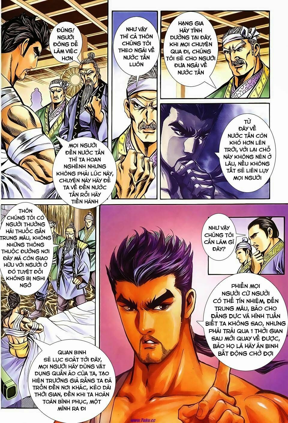 tầm tần ký chapter 131 9