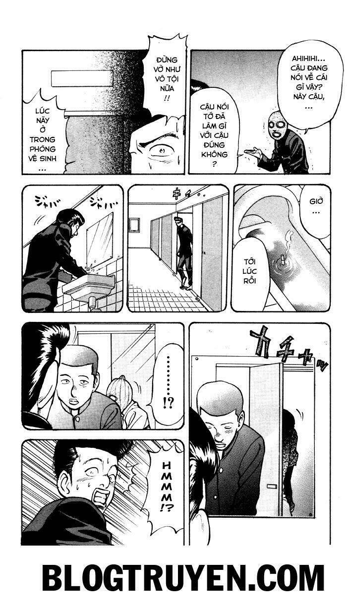 sexy commando gaiden - sugoiyo!! masaru-san chapter 7 9