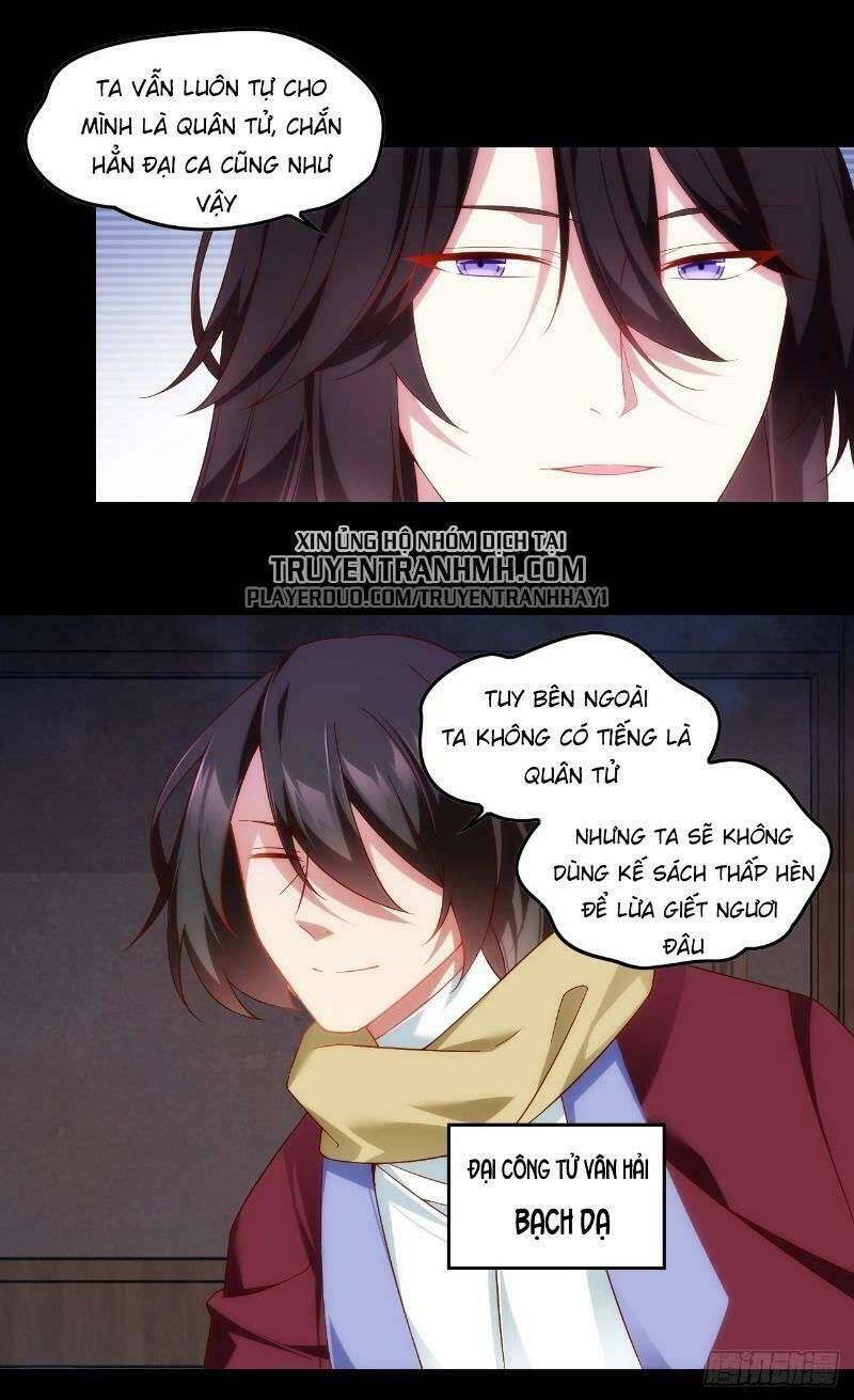 lãnh chúa cái gì không quan trọng chapter 27 7