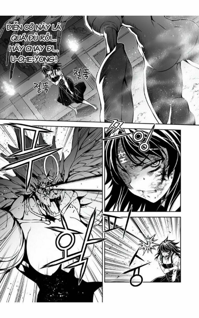 re:birth the lunatic taker chapter 34 40