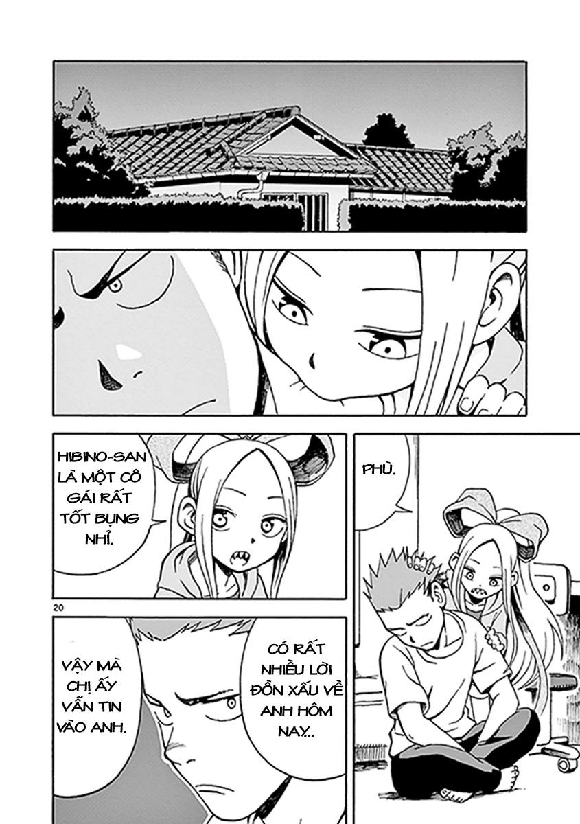 fudatsuki no kyoko-chan chapter 8 20