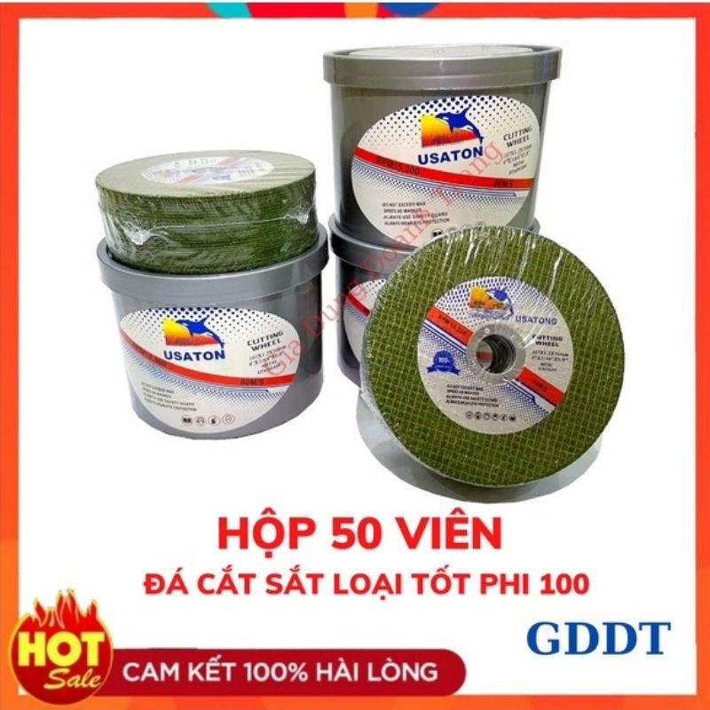 Đá cắt sắt,inox con cá 1 tấc và 1 tấc 2