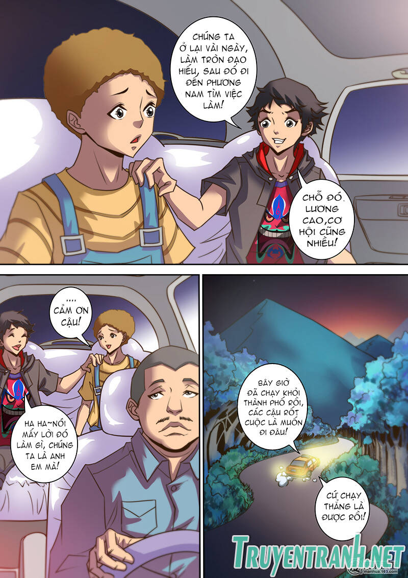 hắc bạch ngụy lục chapter 14 7