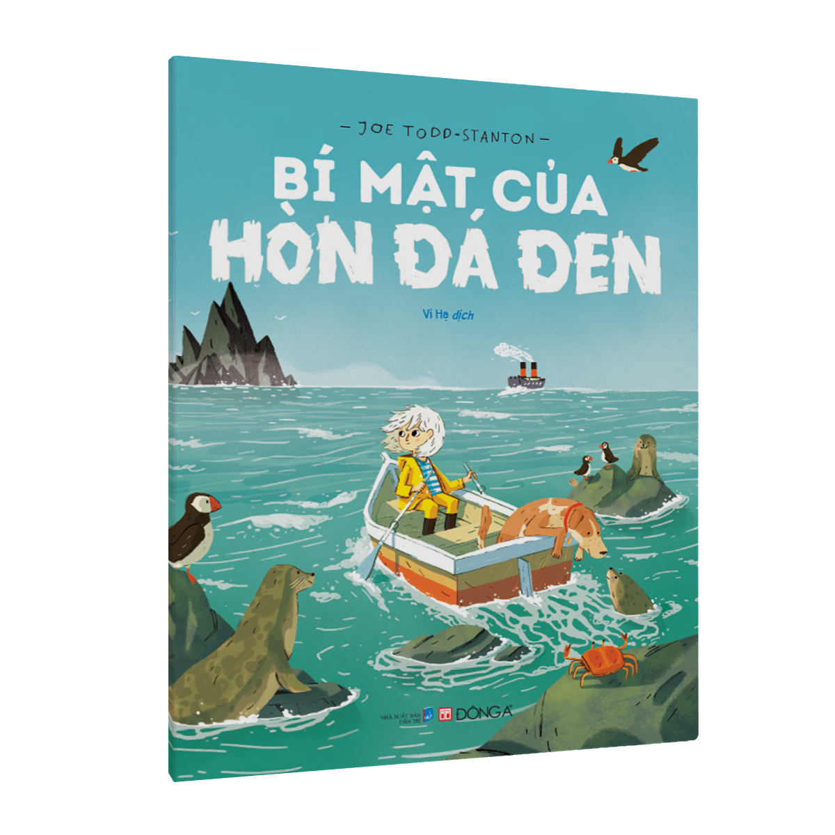 Boxset Sách Gieo những Mầm Xanh - Combo 8 cuốn thiếu nhi Flying Eye Books (Tặng 1 cuốn 365 chuyện kể mỗi ngày)