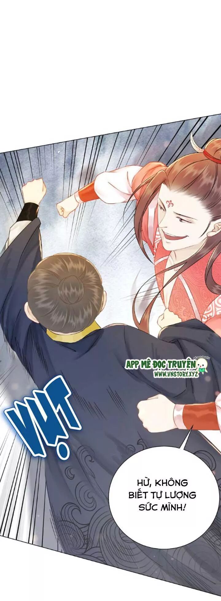 cực phẩm phế vật tiểu thư chapter 21 38