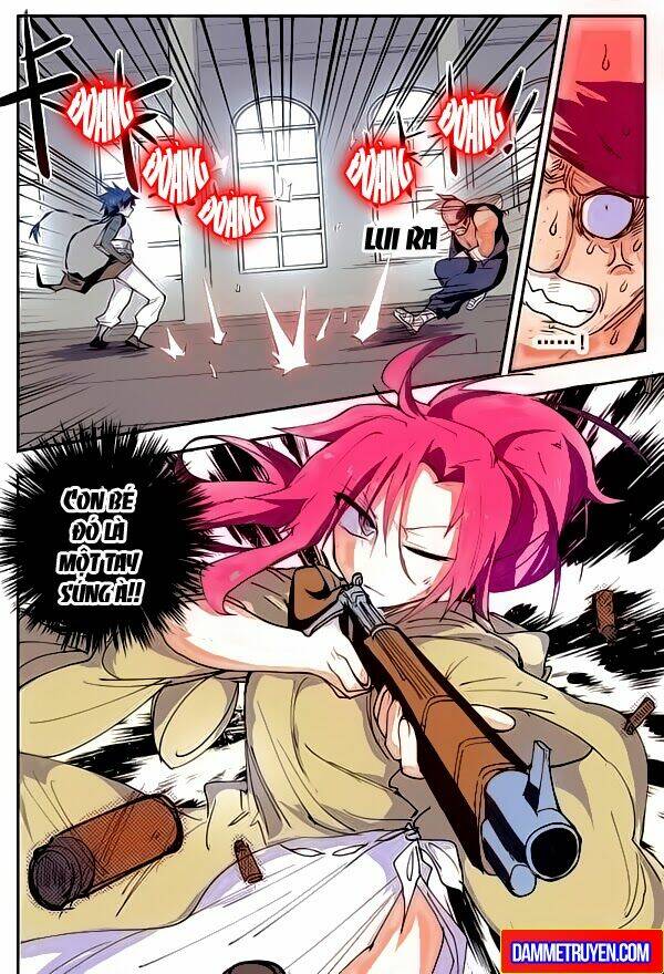 sát lãng huyền giả chapter 2 6