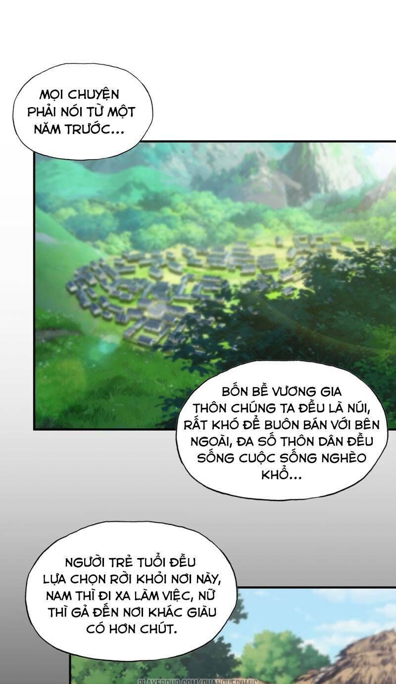 khởi đầu bằng một con côn chapter 23 1