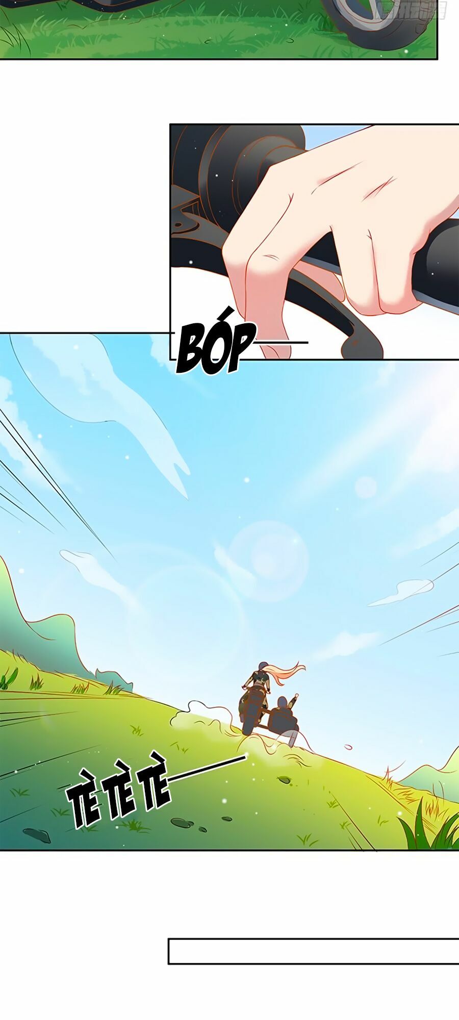 chồng già vợ trẻ trêu nhau hàng ngày chapter 31 14