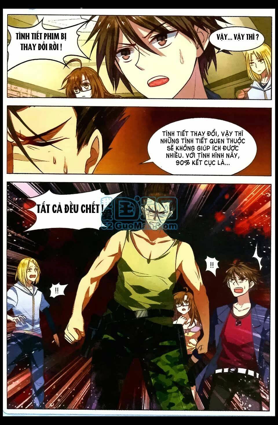 vô hạn khủng bố chapter 6 4