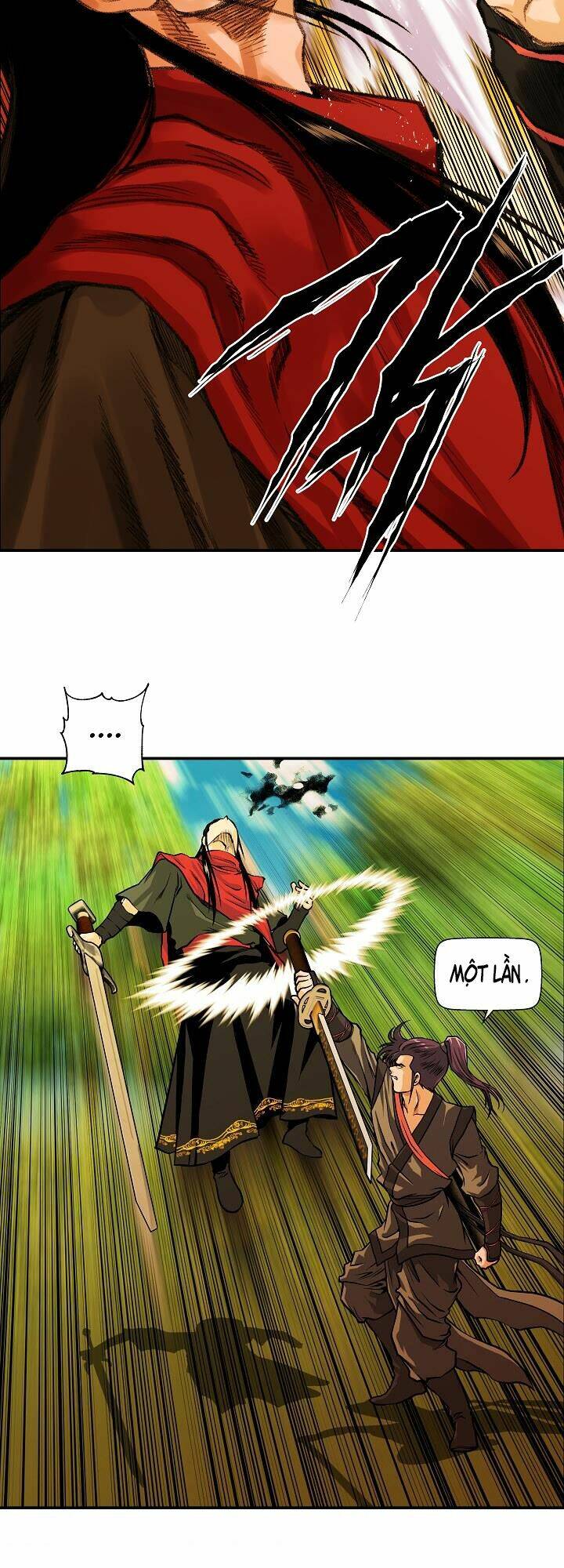 ngũ hợp chí tôn chapter 33 34