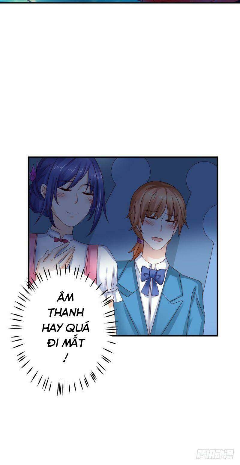 nhân ngư học trưởng, đừng ôm ta! chapter 57 13