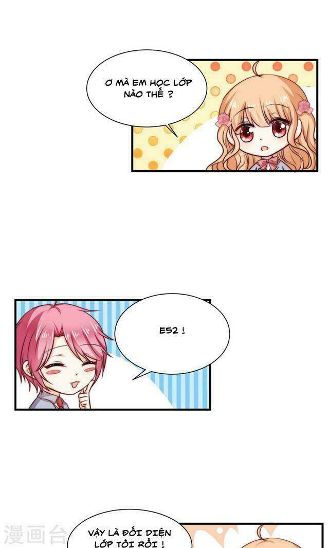 hôm nay tôi sẽ yêu ai đây ? chapter 1 42