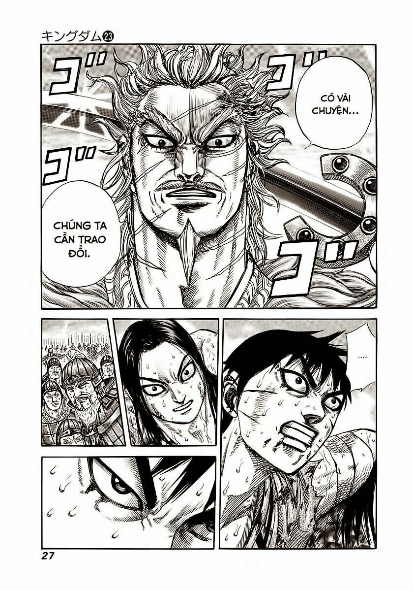 kingdom - vương giả thiên hạ chapter 241 3