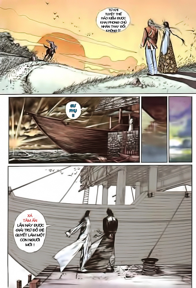 phong vân chapter 88 25