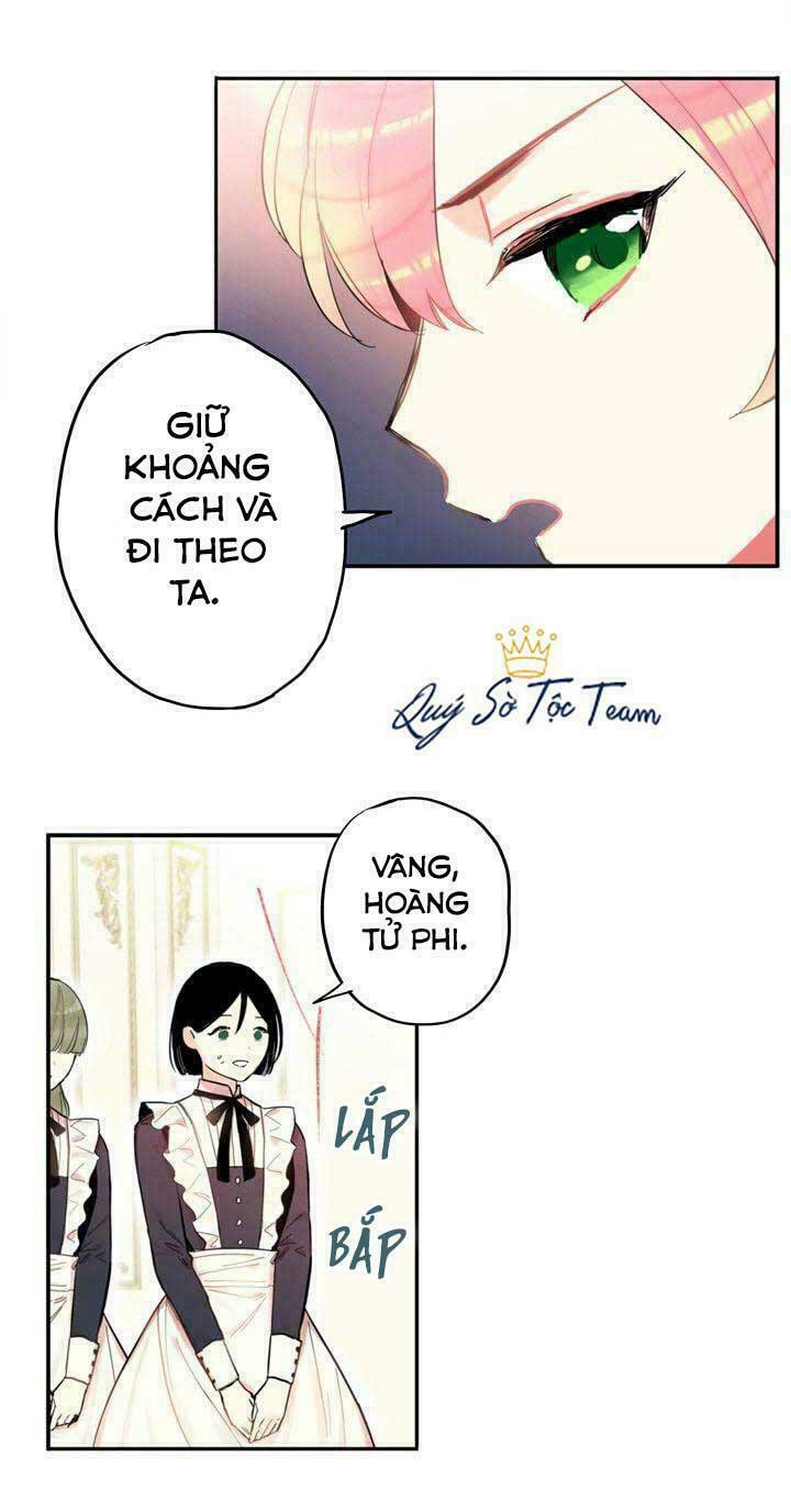 thánh nữ ẩn danh chapter 8 14