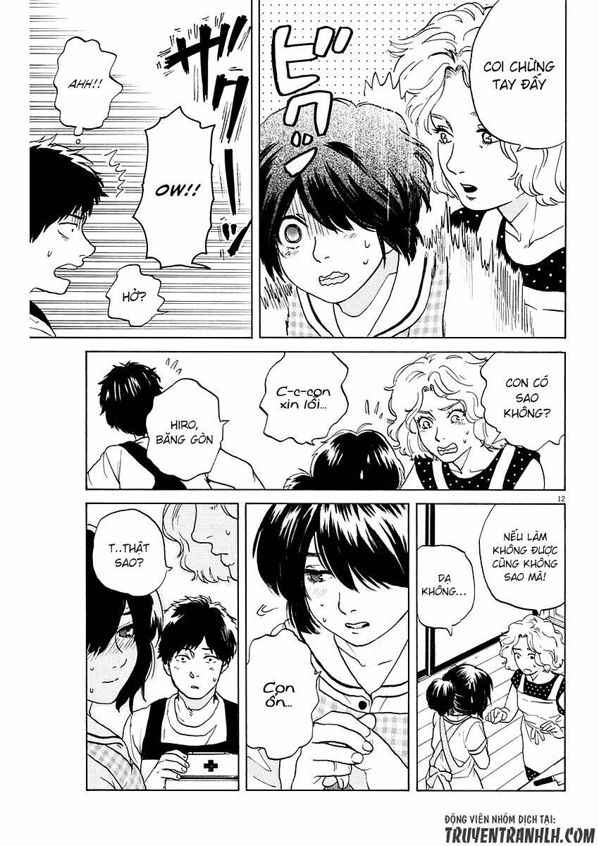 slow motion wo mou ichido chapter 10 14