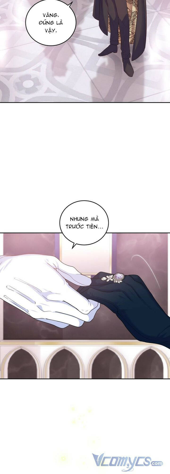 nhà điều chế nước hoa độc quyền của bạo chúa chapter 61 17