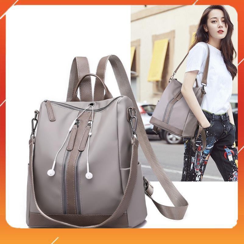 Balo Thời Trang Dáng Đẹp Chất Vải Dù Chống Thấm Tốt - Quảng châu thời trang cao cấp - 208220