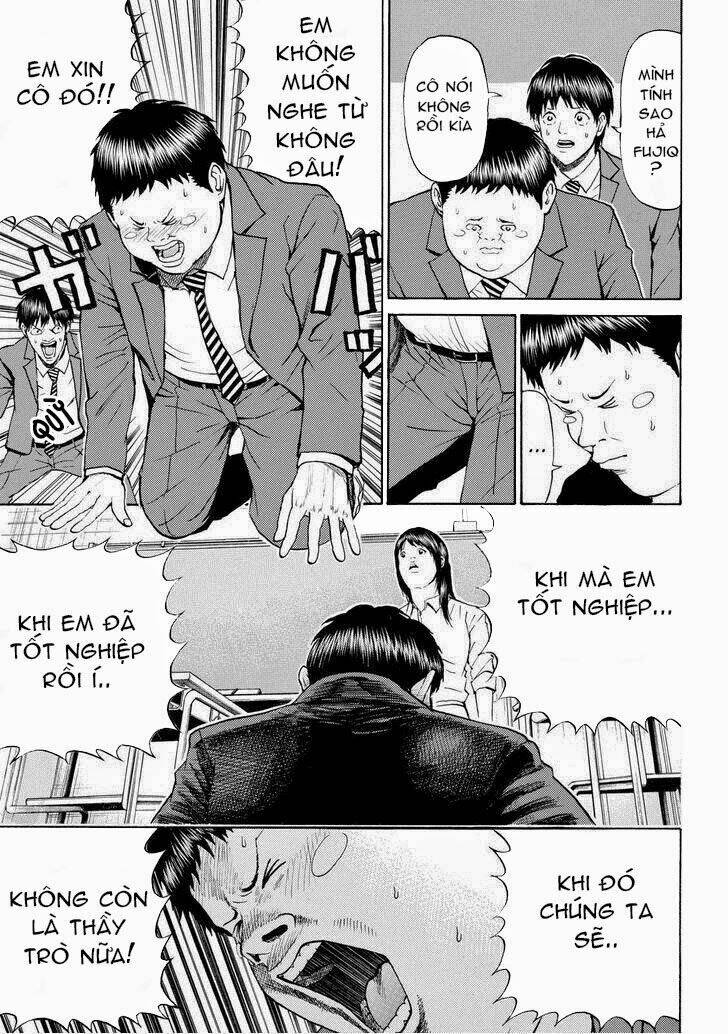 vợ tôi là wagatsuma chapter 74 17