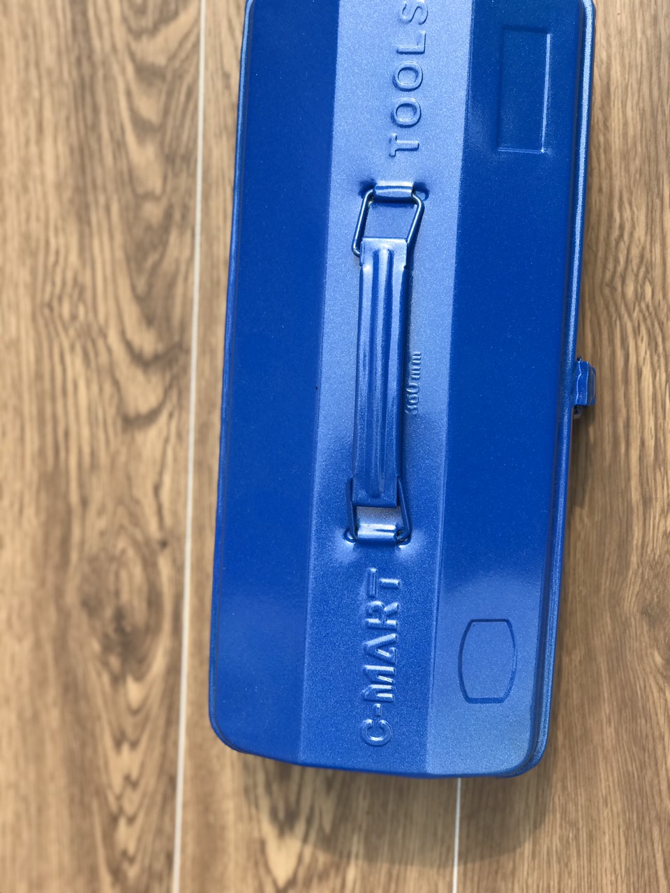 Thùng đựng đồ nghề 360mm chính hãng Cmart L0044-360