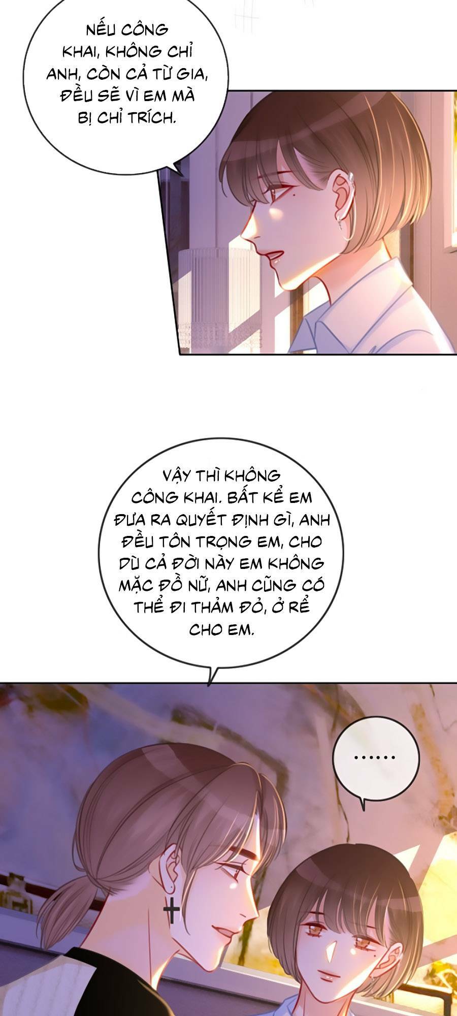 Ám Hắc Hệ Noãn Hôn chapter 148.8 5