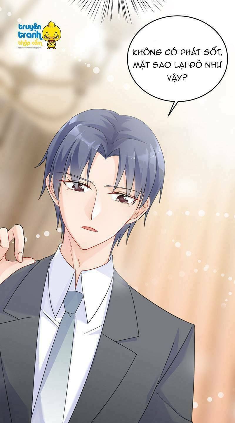 chọc tới chủ tịch tổng tài 2 chapter 40 23