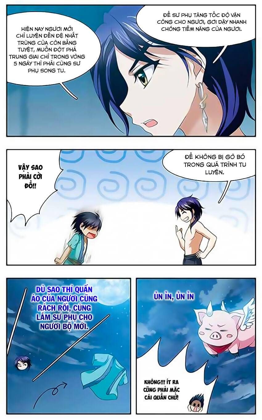 thần võ tướng tinh lục chapter 9 6