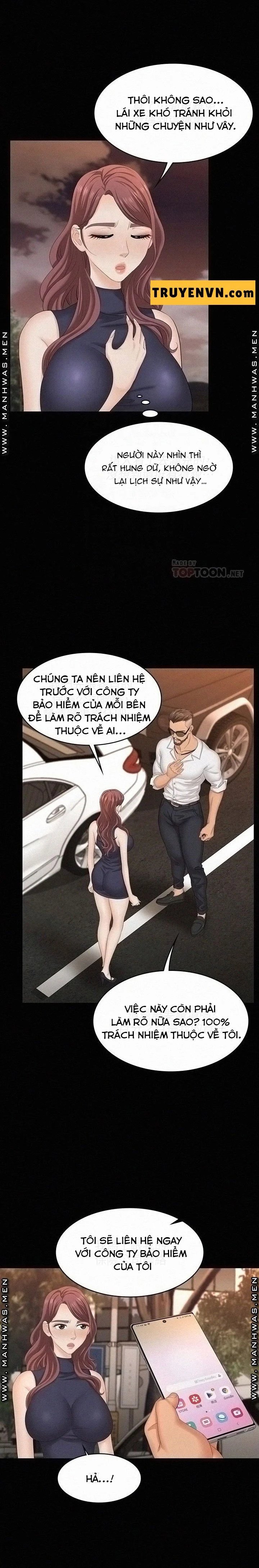 hoán đổi vợ chồng chapter 62 6