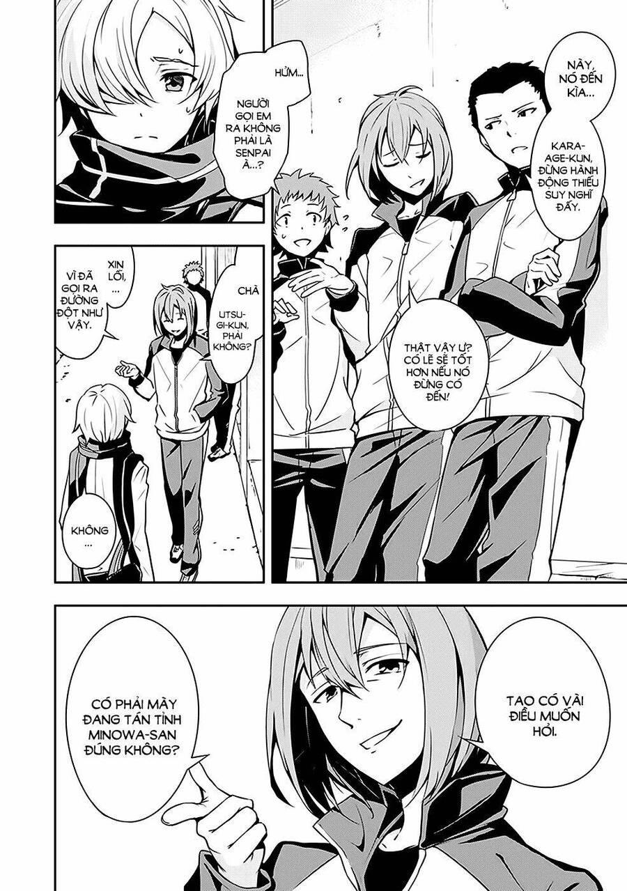 zettai naru kodokusha chapter 2 8