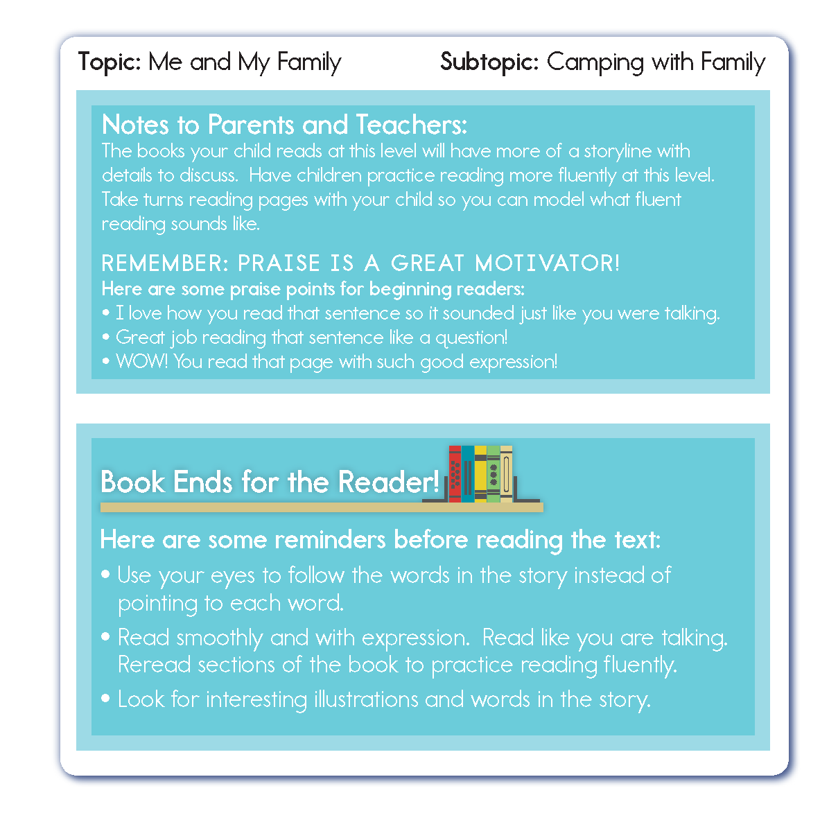 i-Learn Smart Start Reader Pack 4