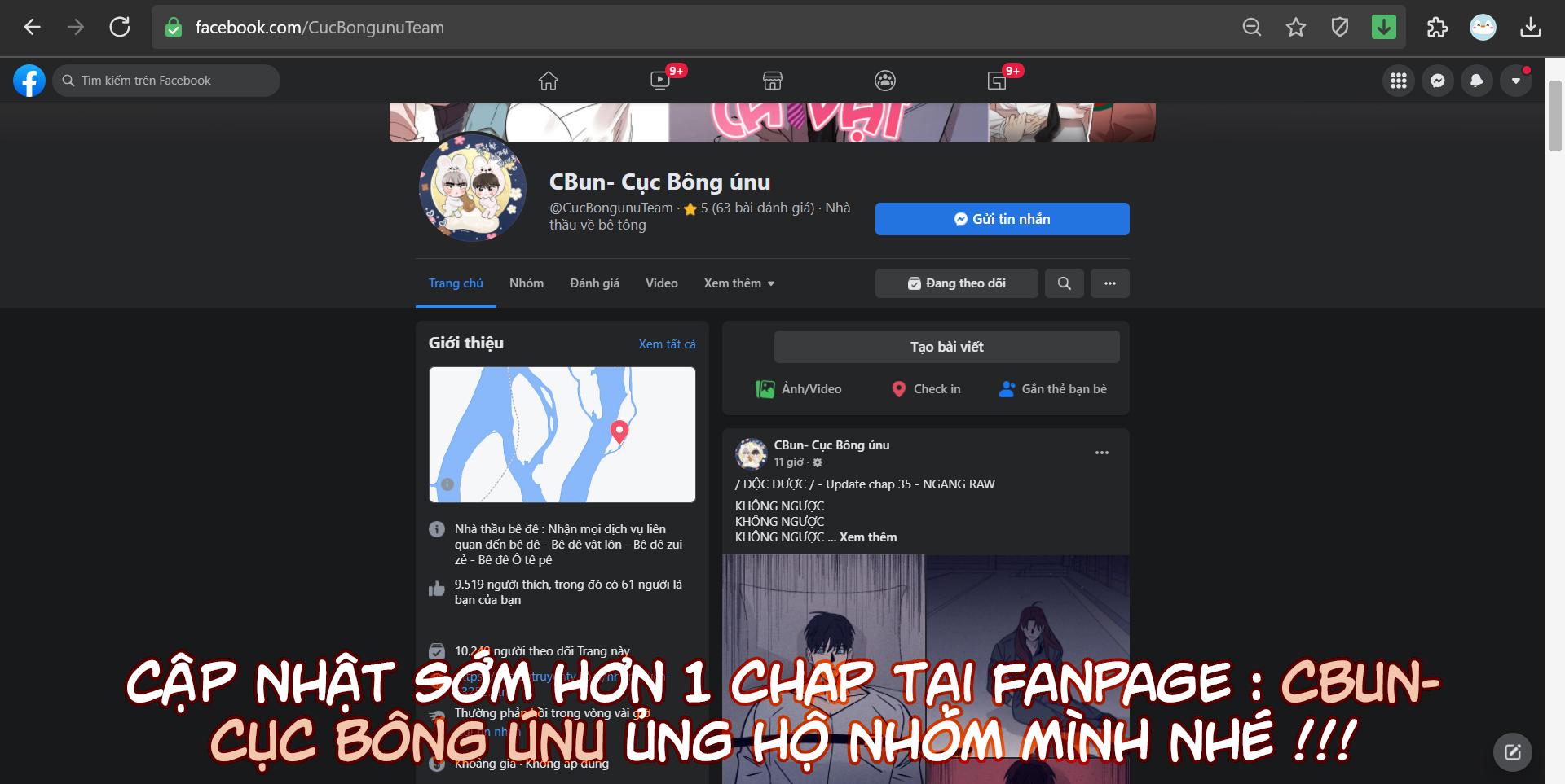 Ma vương muốn làm bạn với tôi chapter 14