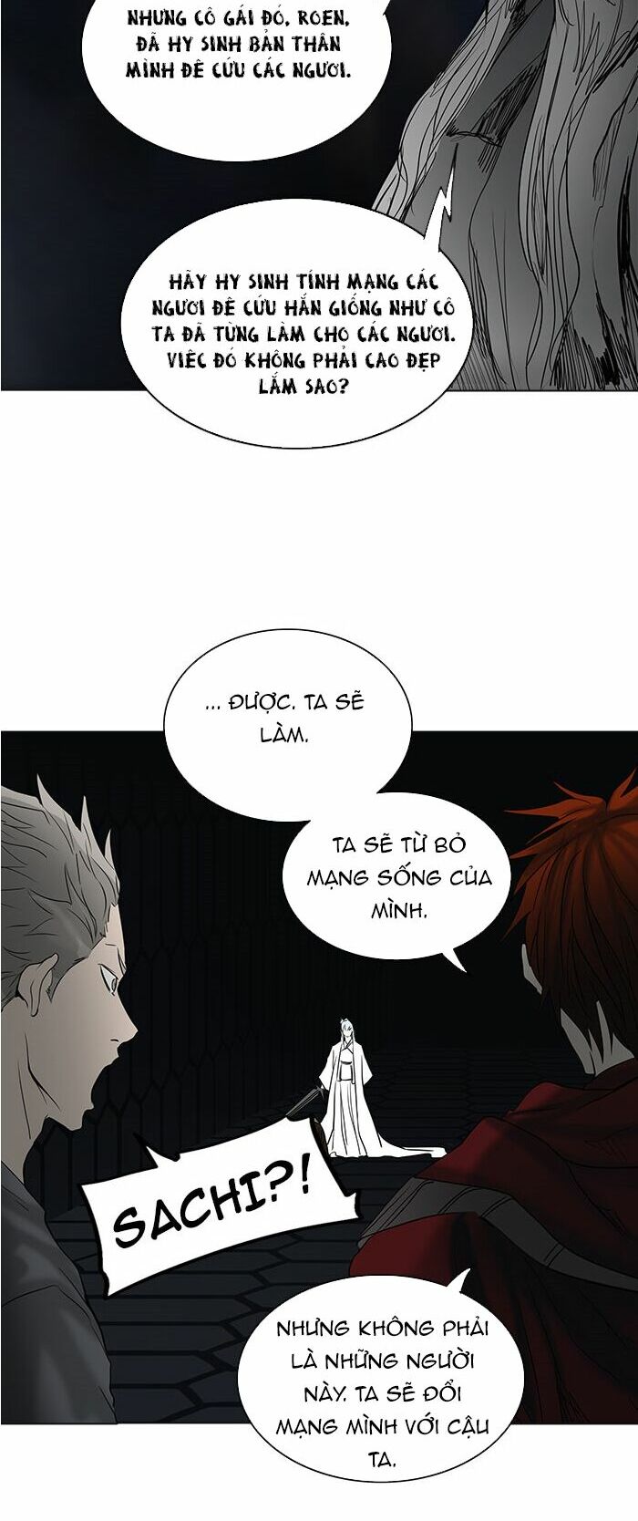 tòa tháp bí ẩn 2 chapter 183 37