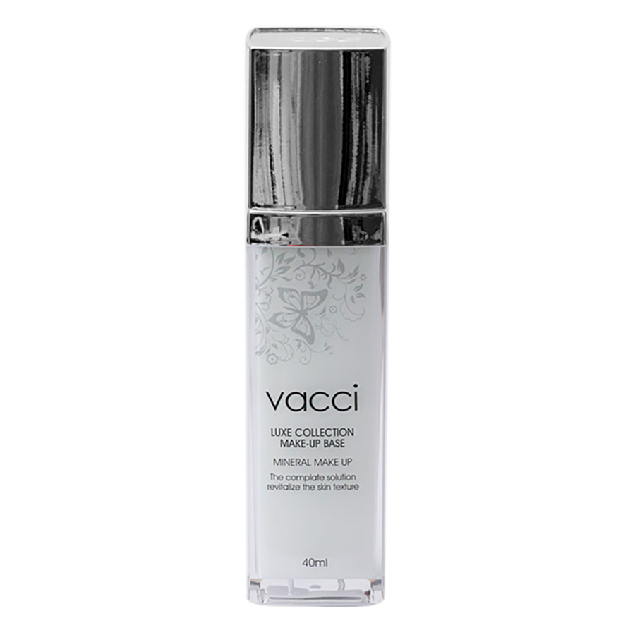 Kem Lót Trang Điểm Cao Cấp Trắng Da VACCI (40ml)