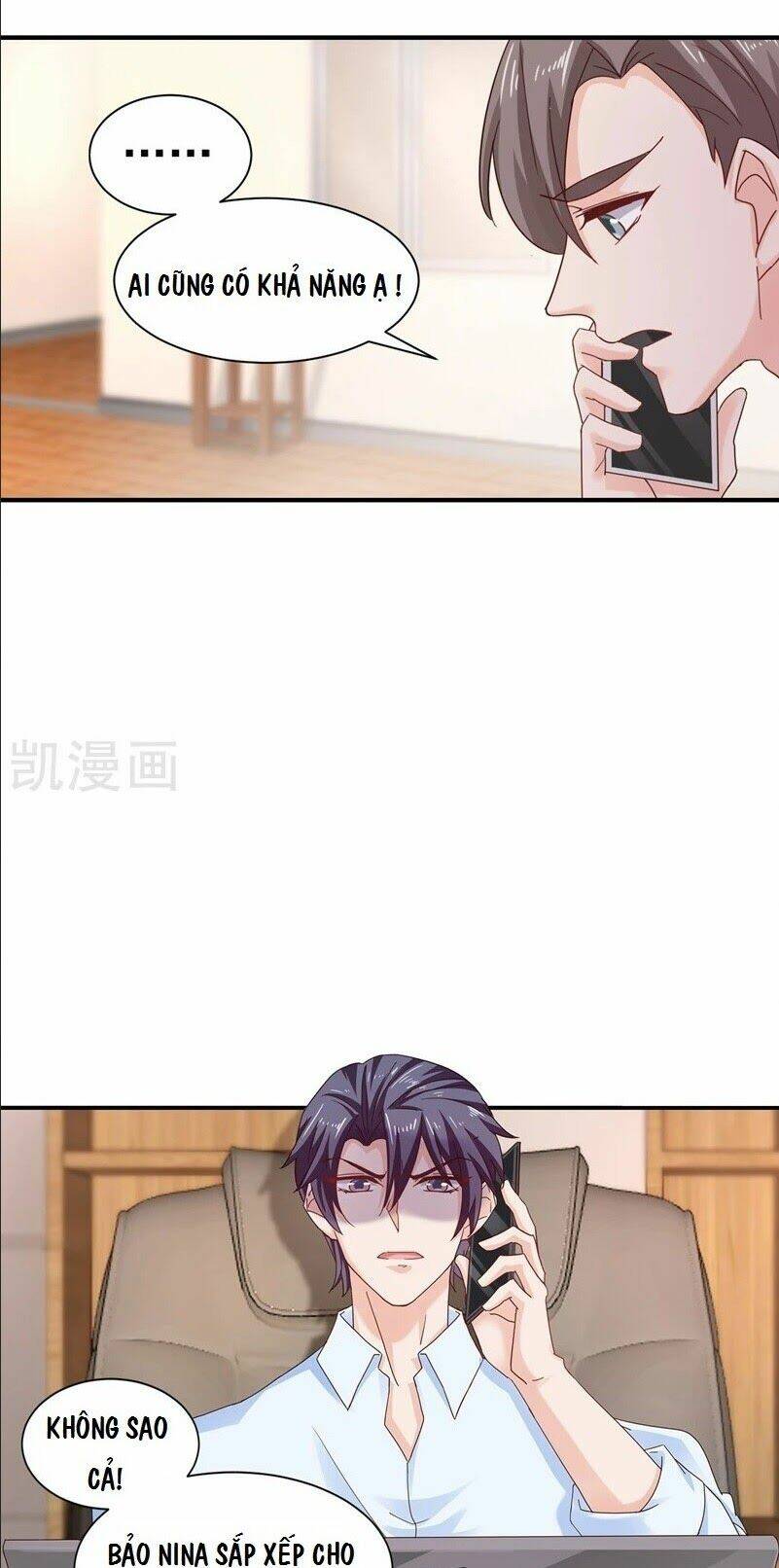 nhập cốt noãn hôn chapter 325 19