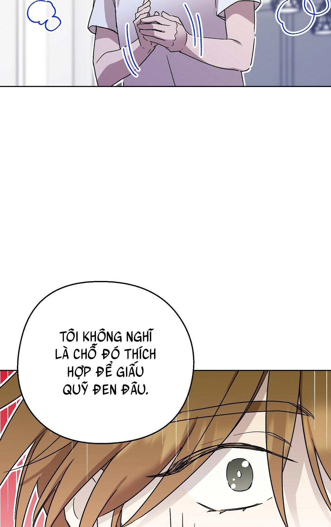 vết cắn mang vị ngọt ngào chapter 8 96